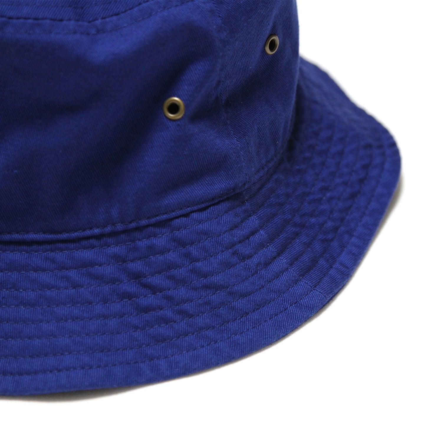 MOTO-BUNKA - Summer Logo Bucket Hat/Blue
