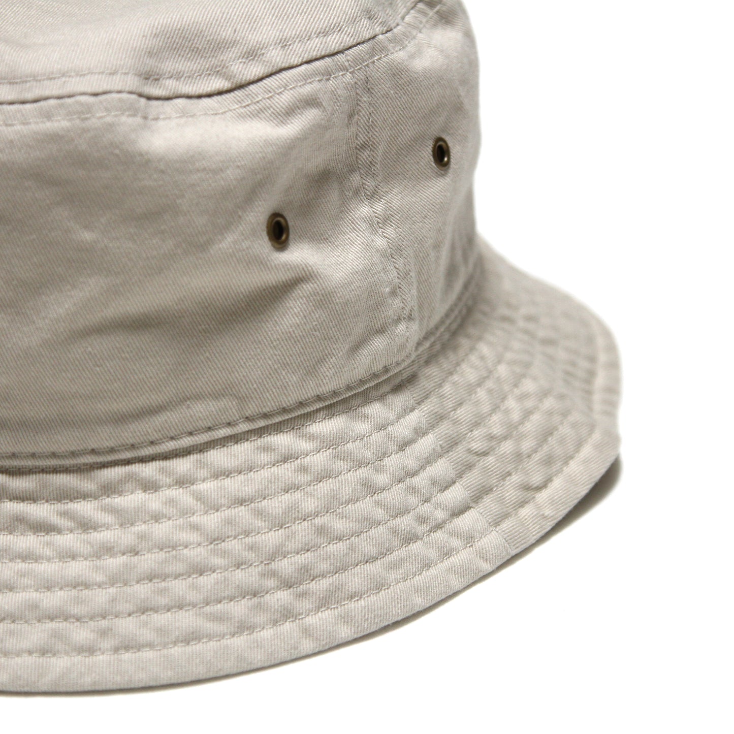 MOTO-BUNKA - Summer Logo Bucket Hat/Khaki