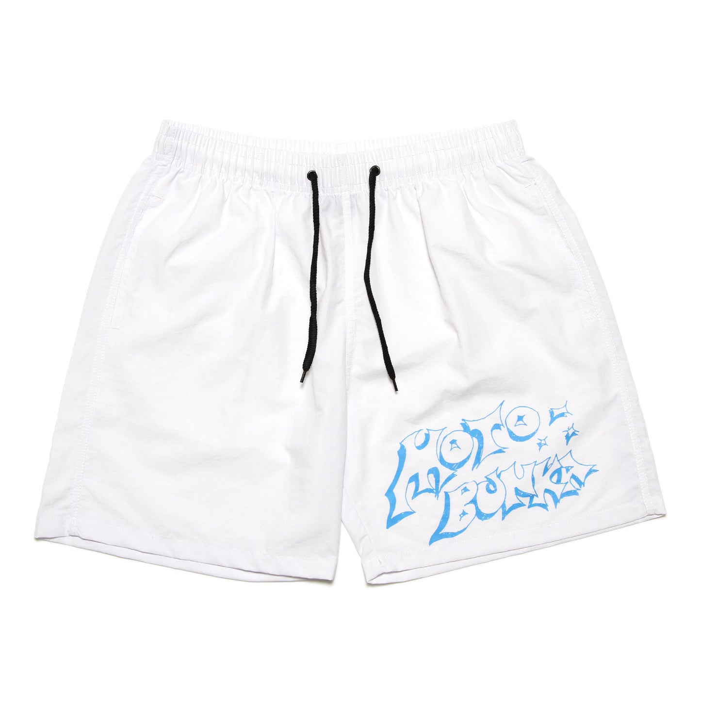 [KIDS] MOTO-BUNKA - Summer Logo Kids Shorts