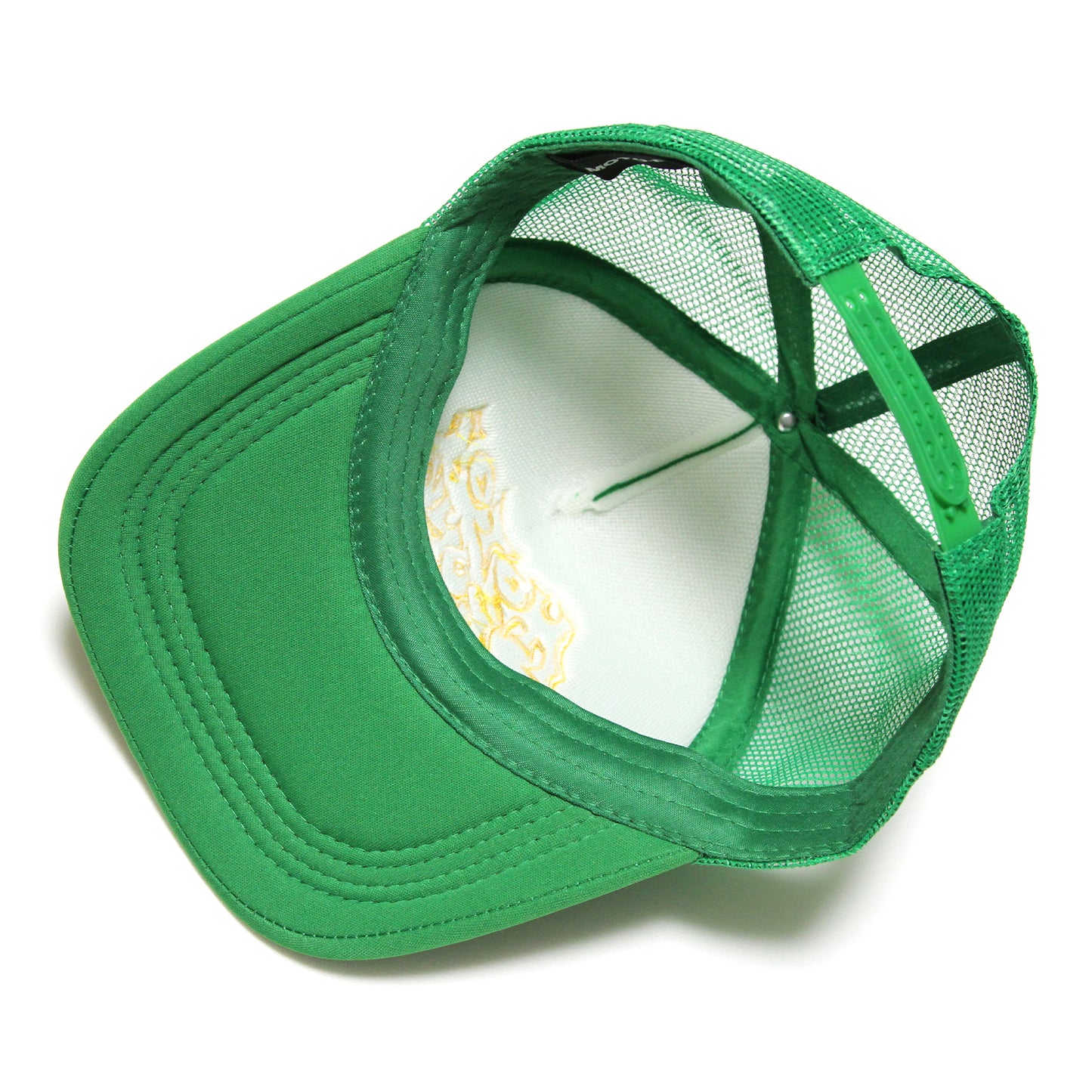 MOTO-BUNKA - Summer Logo Mesh Cap/Green