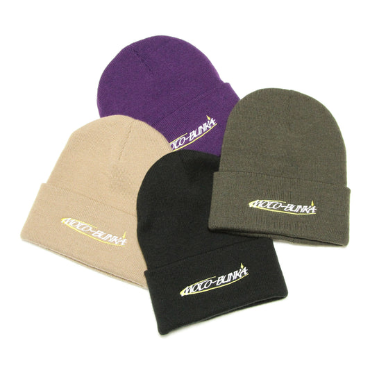 MOTO-BUNKA - Swash Beanie