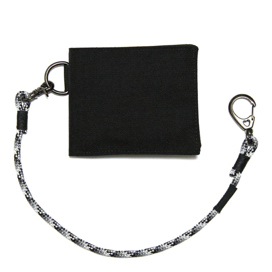 【予約期間4月17日】MOTO-BUNKA X AGHARTA - Folded Wallet with Chain