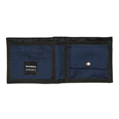 [Pre-order] MOTO-BUNKA X AGHARTA - Folded Wallet