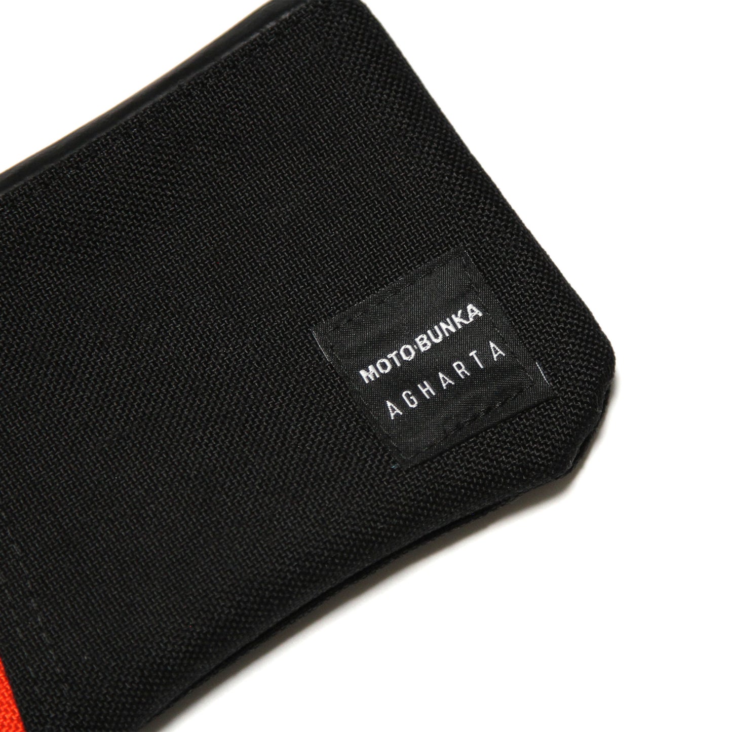 【予約期間4月24日】MOTO-BUNKA X AGHARTA - Mini Wallet
