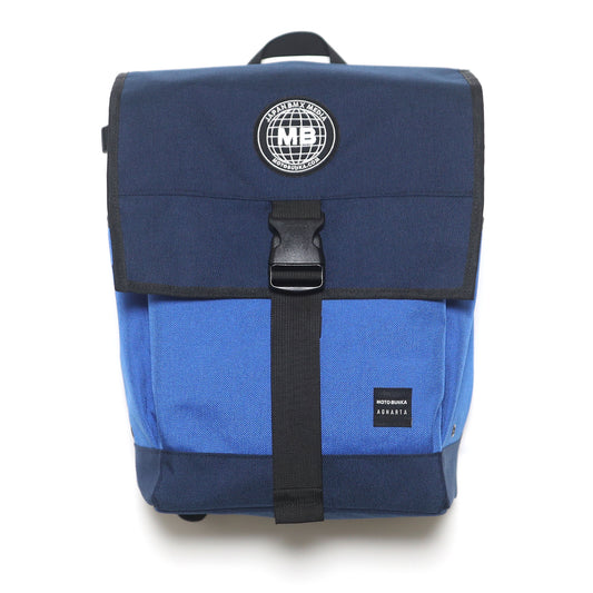 [Pre-order] MOTO-BUNKA X AGHARTA - ランドセル (School Bag)/2 Tone Blue