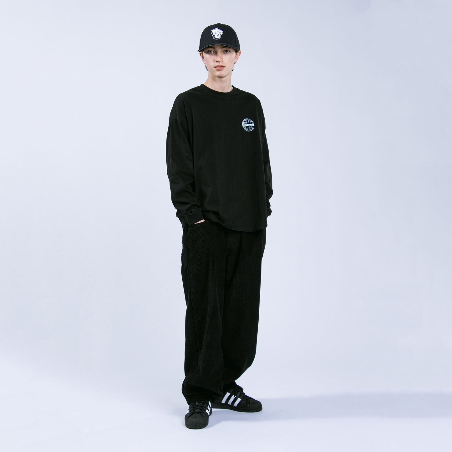 [Pre-orders available until 1 November] MOTO-BUNKA X HEAVIES - Collaboration Corduroy Pants