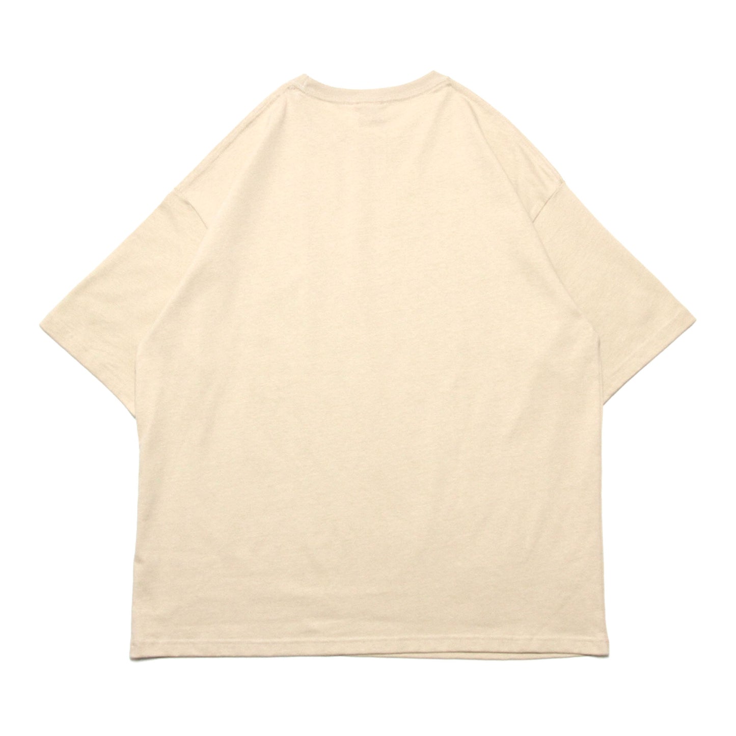 MOTO-BUNKA X HEAVIES - Embrace T-Shirt/Khaki