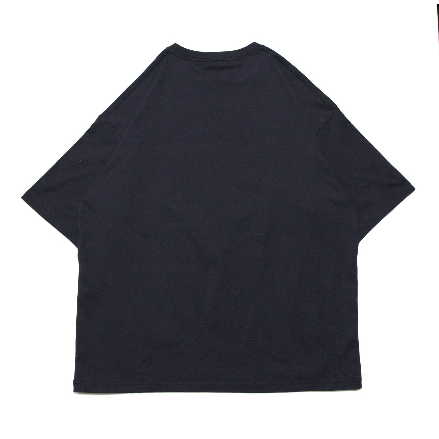 MOTO-BUNKA X HEAVIES - Embrace T-Shirt/Navy