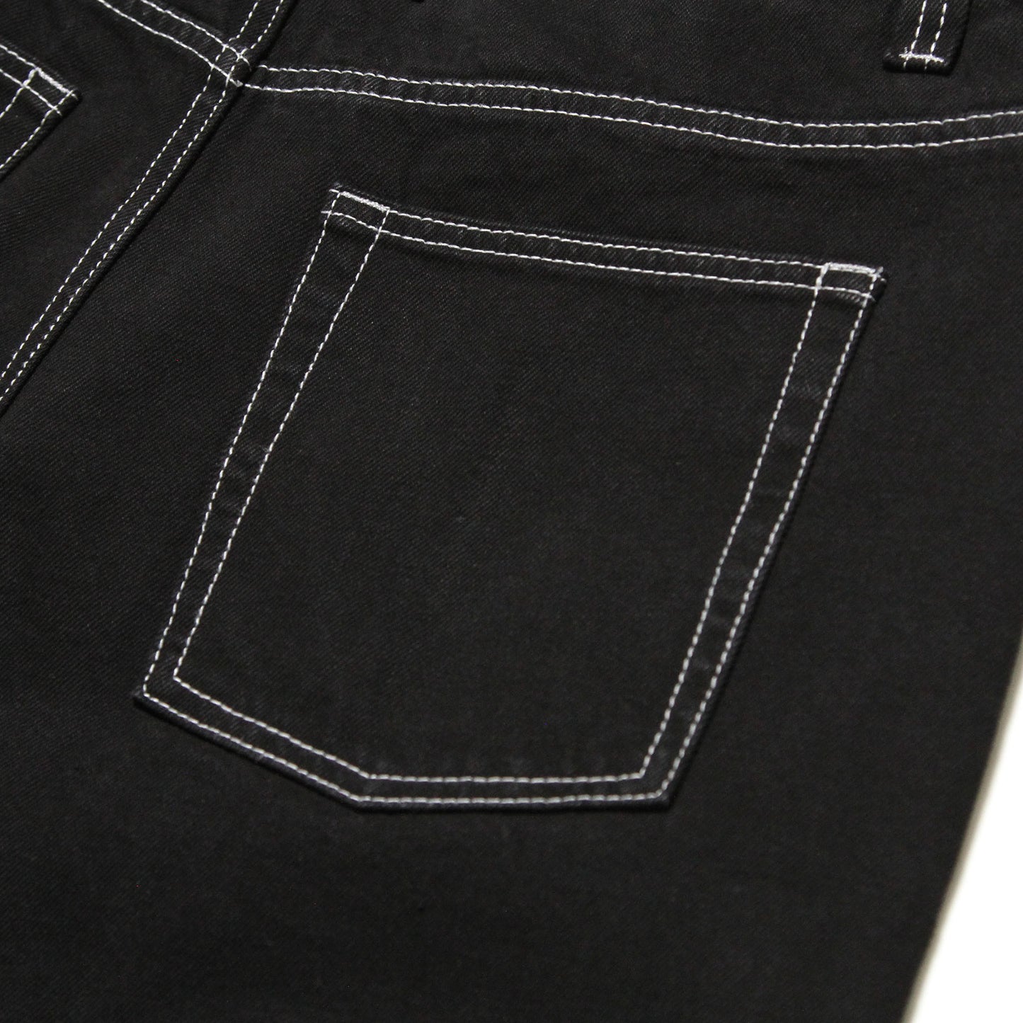 MOTO-BUNKA X HEAVIES - Explosion Denim Shorts