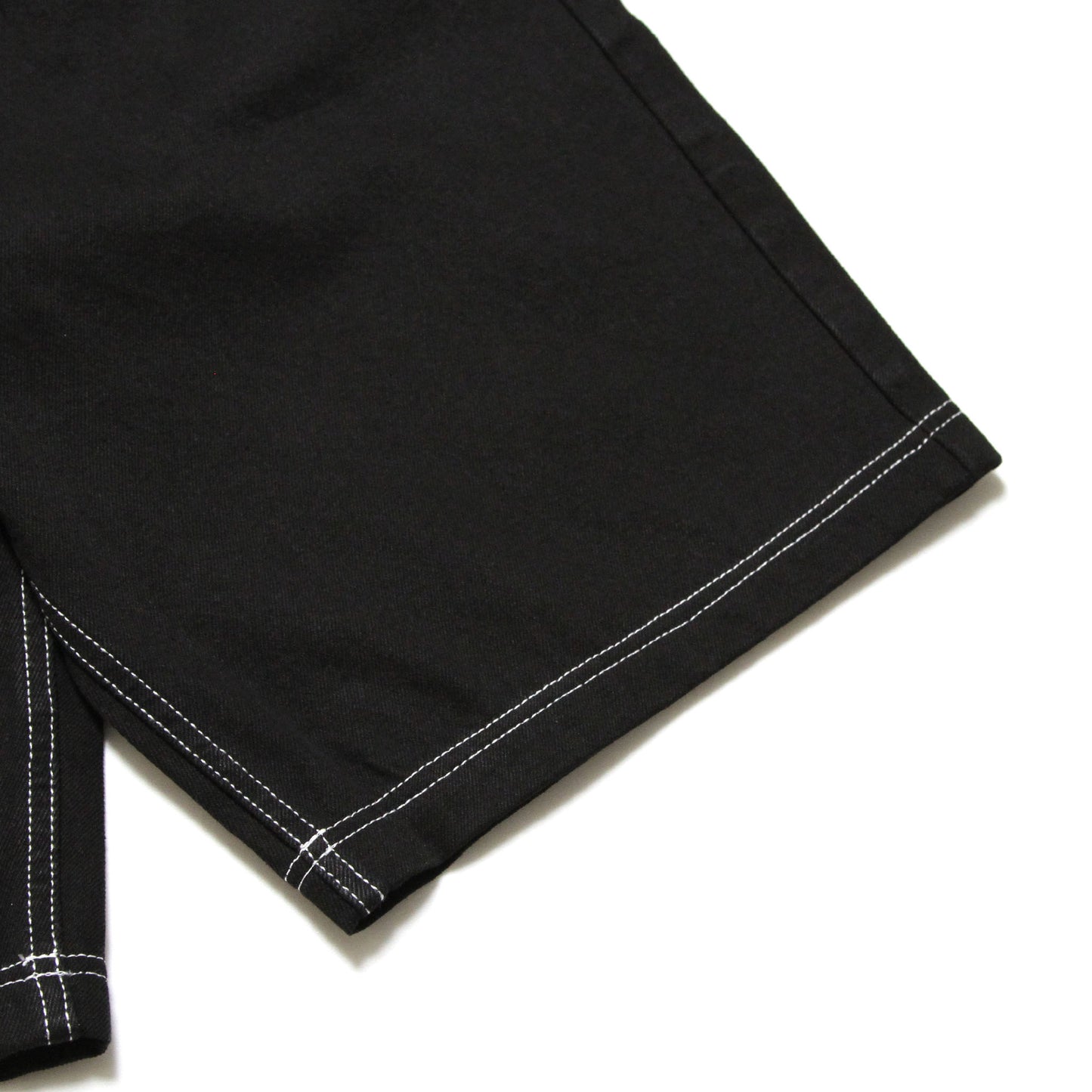 MOTO-BUNKA X HEAVIES - Explosion Denim Shorts