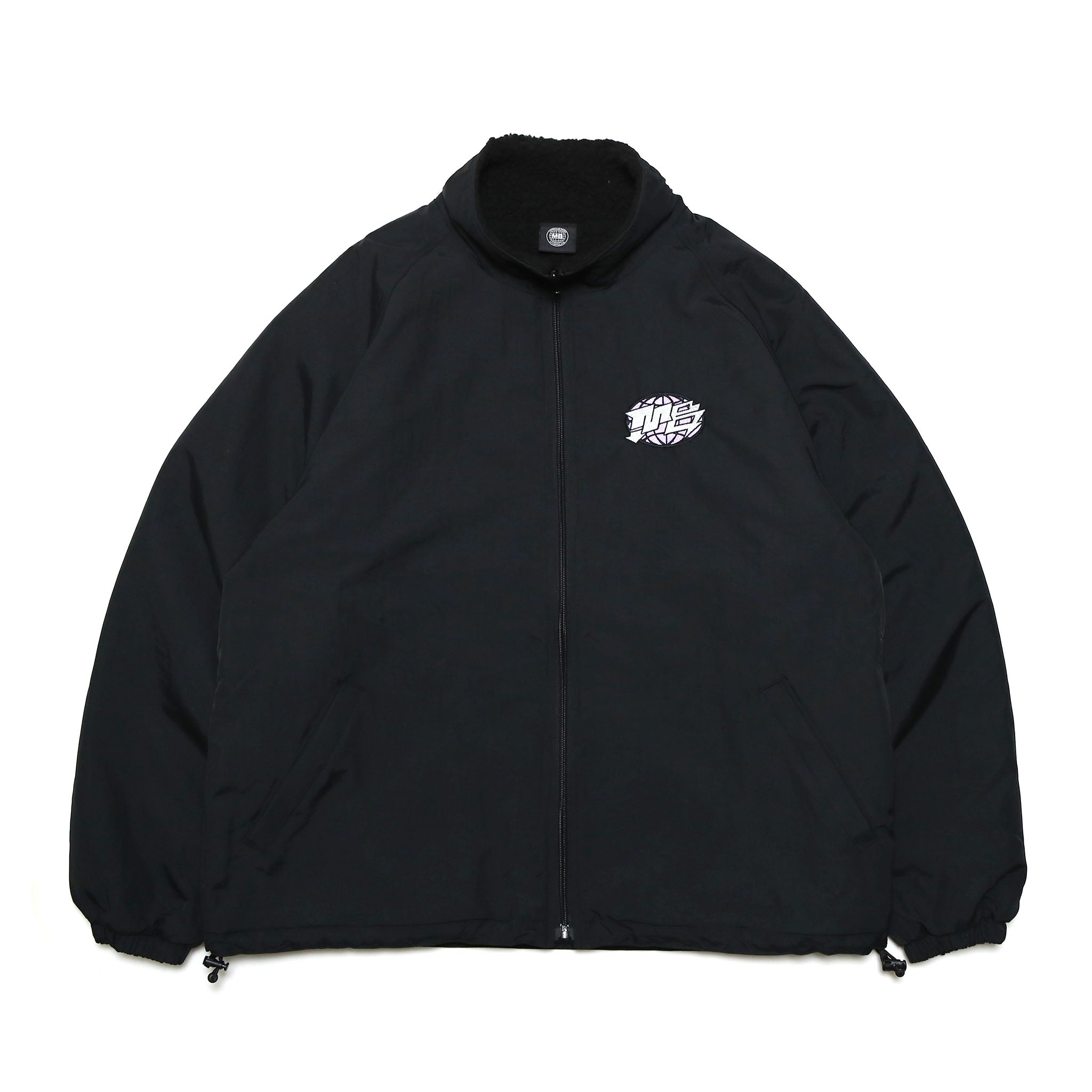 MOTO-BUNKA - City Mark Boa Jacket/Black – RODI STORE - TOKYO