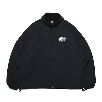 MOTO-BUNKA  - City Mark Boa Jacket/Black