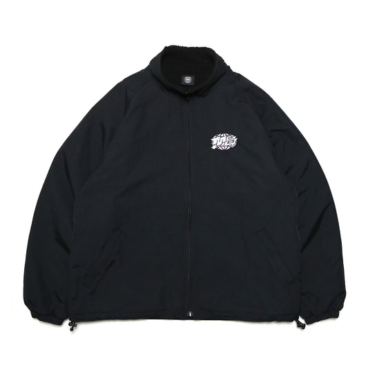MOTO-BUNKA  - City Mark Boa Jacket/Black