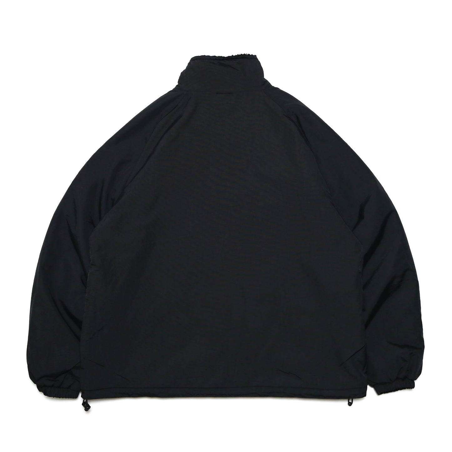 MOTO-BUNKA  - City Mark Boa Jacket/Black