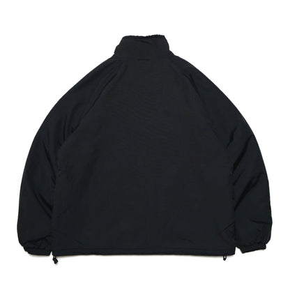 MOTO-BUNKA  - City Mark Boa Jacket/Black