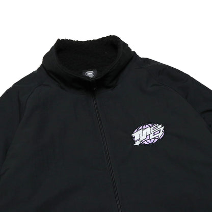 MOTO-BUNKA  - City Mark Boa Jacket/Black