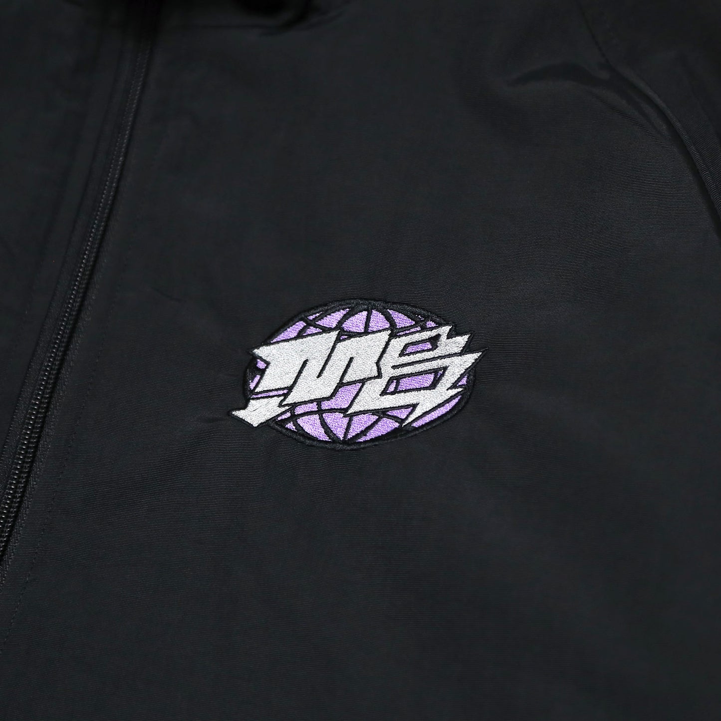 MOTO-BUNKA  - City Mark Boa Jacket/Black