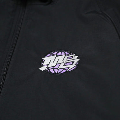 MOTO-BUNKA  - City Mark Boa Jacket/Black