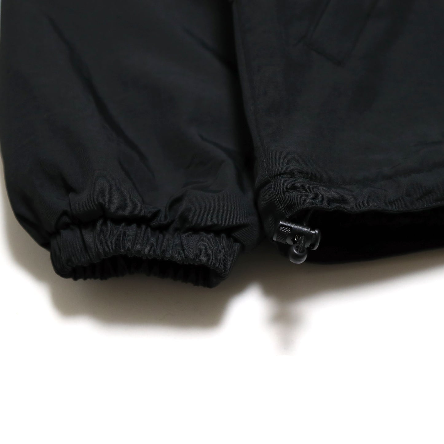 MOTO-BUNKA  - City Mark Boa Jacket/Black