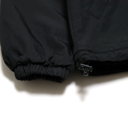 MOTO-BUNKA  - City Mark Boa Jacket/Black