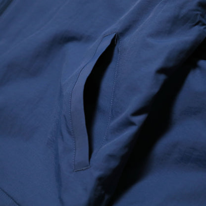 MOTO-BUNKA  - City Mark Boa Jacket/Blue