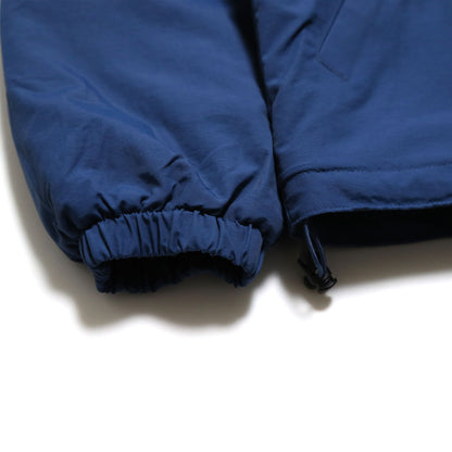 MOTO-BUNKA  - City Mark Boa Jacket/Blue