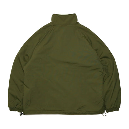 MOTO-BUNKA  - City Mark Boa Jacket/Olive