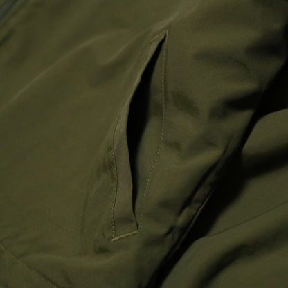 MOTO-BUNKA  - City Mark Boa Jacket/Olive