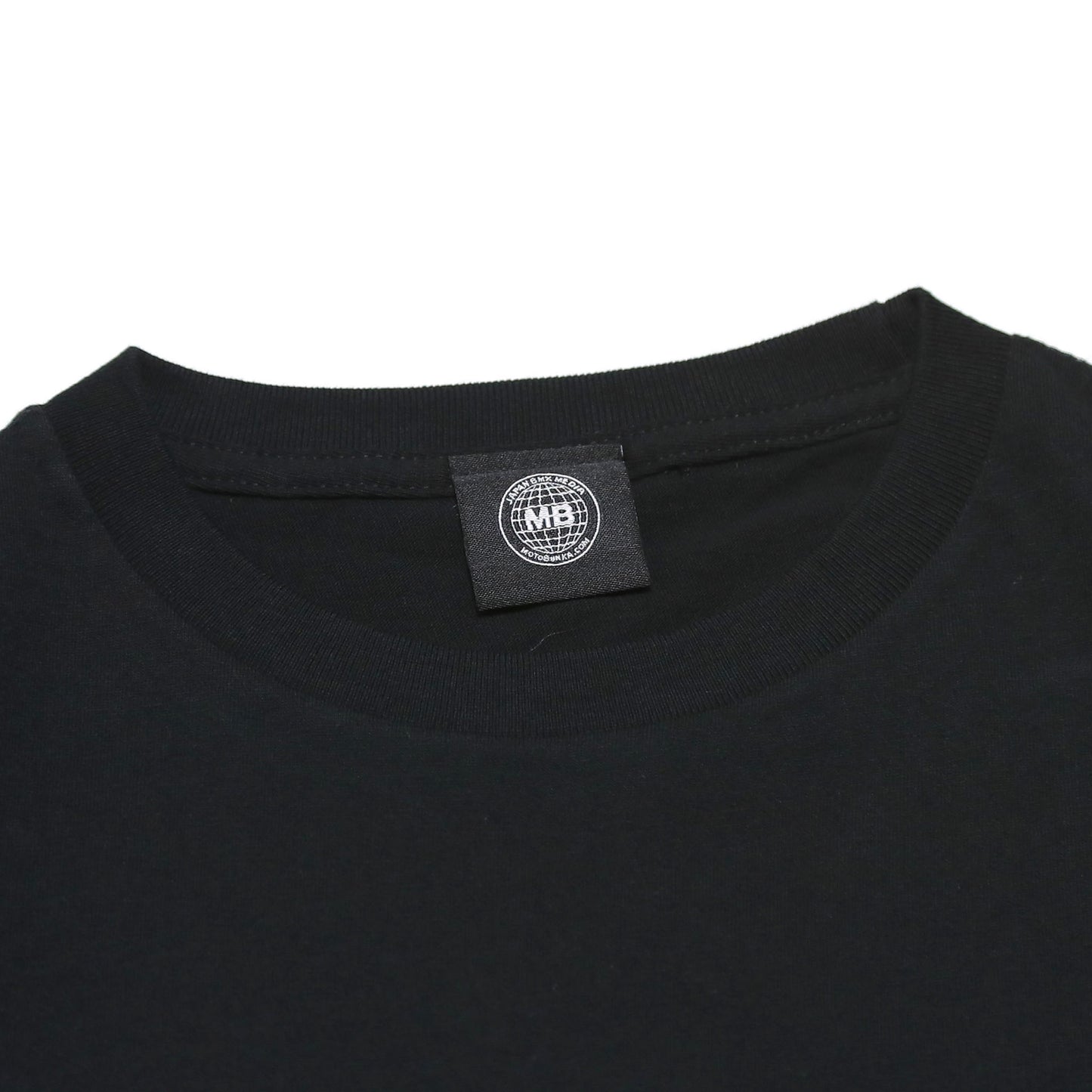 MOTO-BUNKA - Devil Dance T-Shirt/Black & MOTO文化通信 Vol.3.5 Set