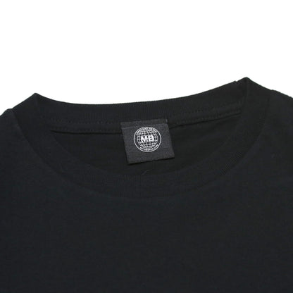 MOTO-BUNKA - Devil Dance T-Shirt/Black & MOTO文化通信 Vol.3.5 Set