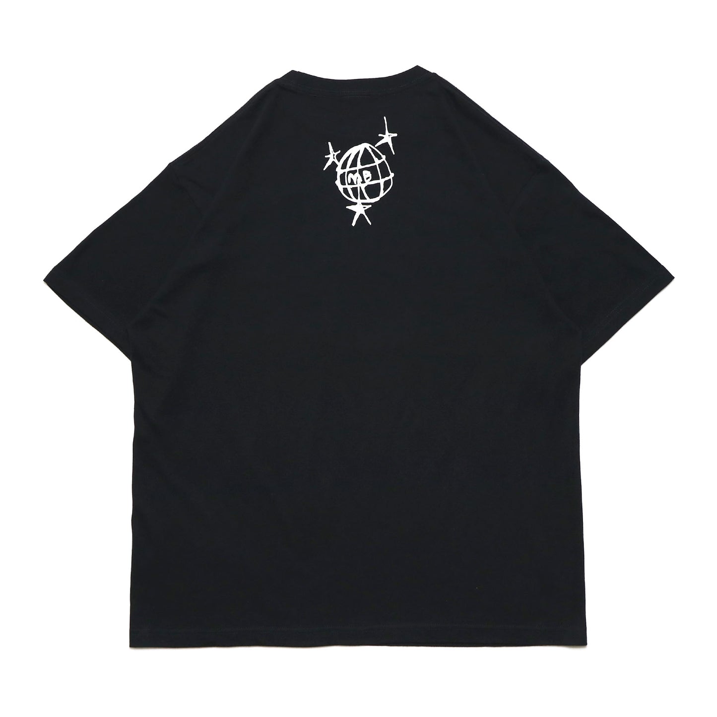 MOTO-BUNKA - Devil Dance T-Shirt/Black & MOTO文化通信 Vol.3.5 Set
