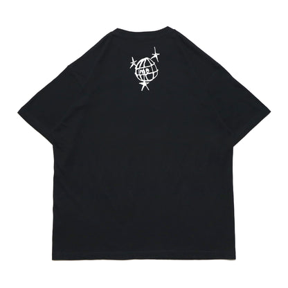 MOTO-BUNKA - Devil Dance T-Shirt/Black & MOTO文化通信 Vol.3.5 Set