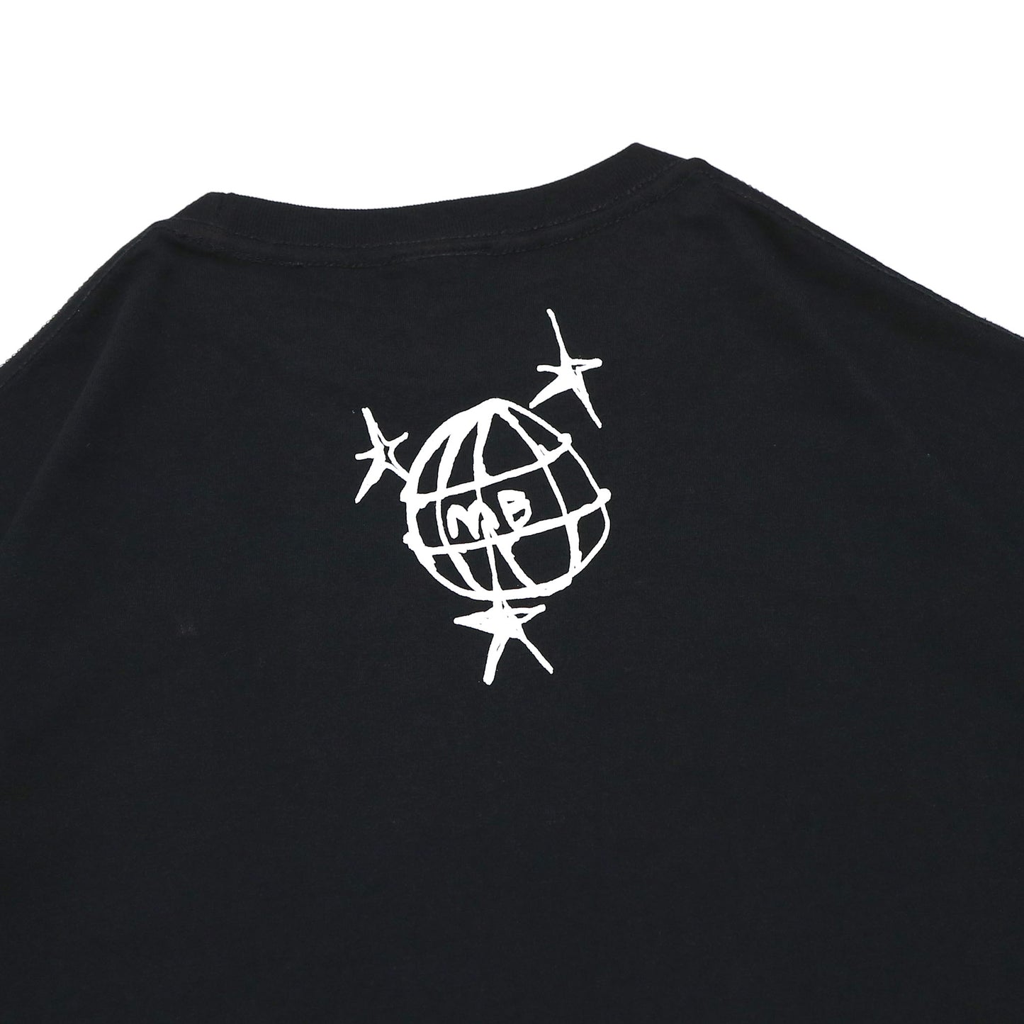 MOTO-BUNKA - Devil Dance T-Shirt/Black & MOTO文化通信 Vol.3.5 Set