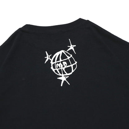 MOTO-BUNKA - Devil Dance T-Shirt/Black & MOTO文化通信 Vol.3.5 Set