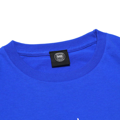 MOTO-BUNKA - Devil Dance T-Shirt/Blue & MOTO文化通信 Vol.3.5 Set