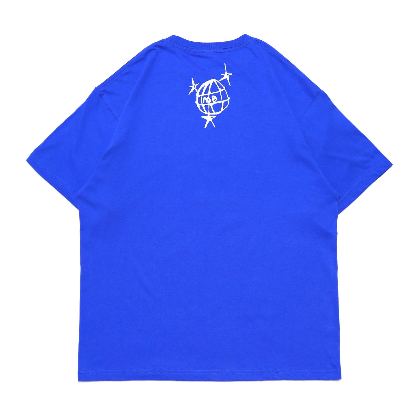MOTO-BUNKA - Devil Dance T-Shirt/Blue & MOTO文化通信 Vol.3.5 Set