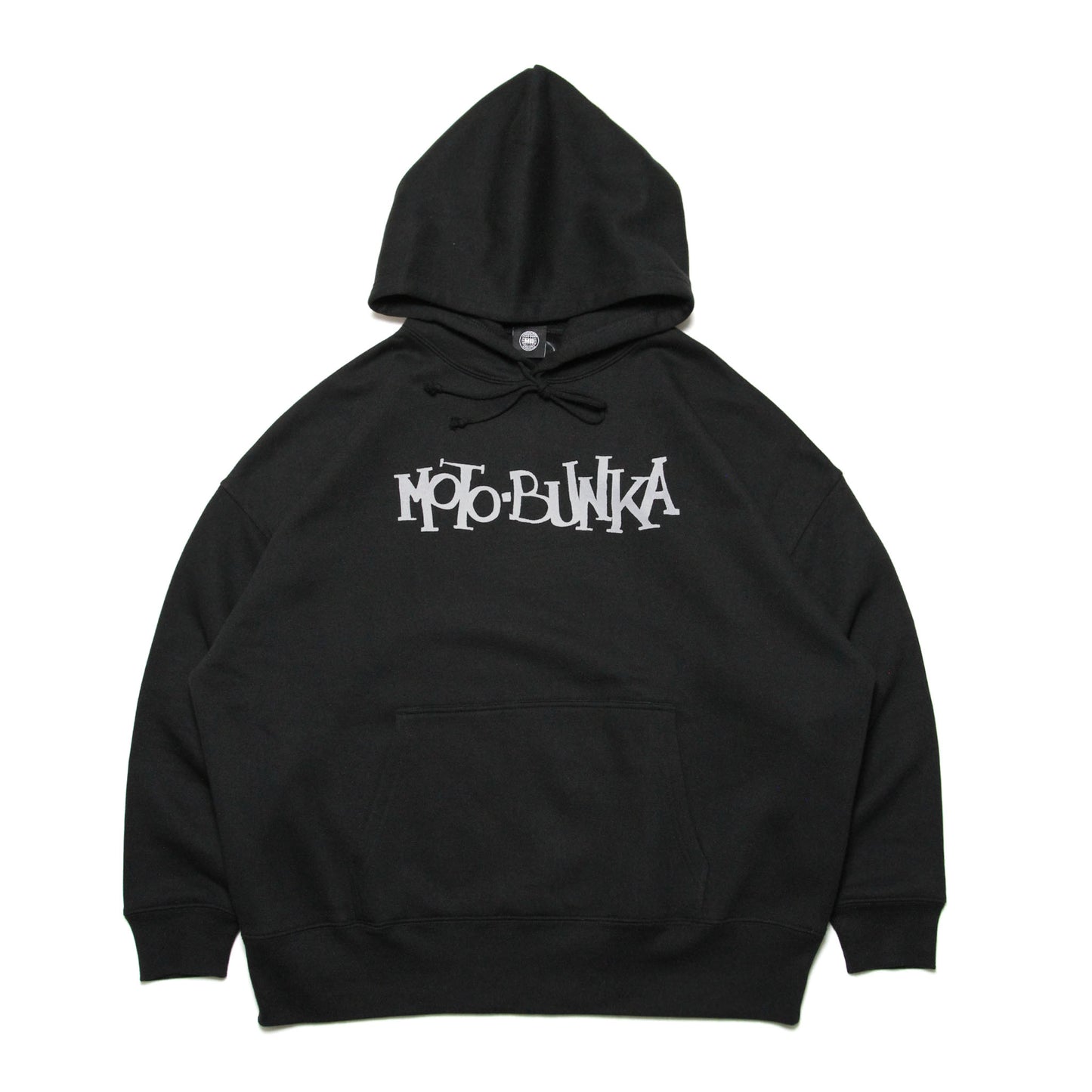 MOTO-BUNKA - Explosion Hoodie/Black