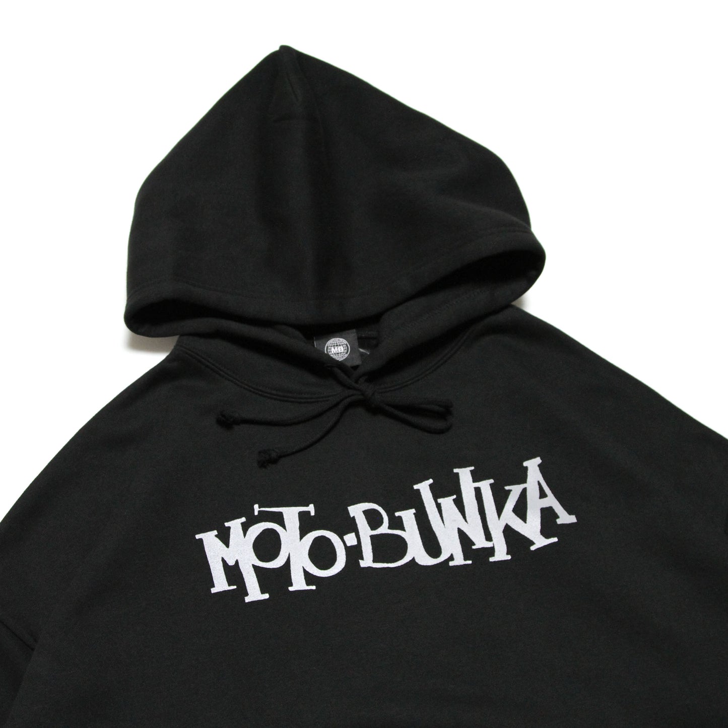 MOTO-BUNKA - Explosion Hoodie/Black