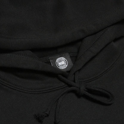 MOTO-BUNKA - Explosion Hoodie/Black