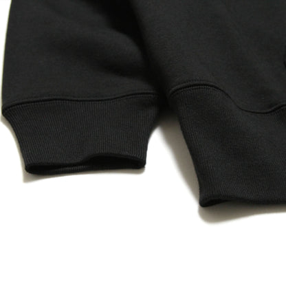 MOTO-BUNKA - Explosion Hoodie/Black