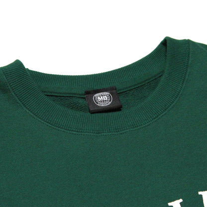 MOTO-BUNKA - Explosion Sweatshirt/Green