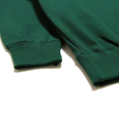 MOTO-BUNKA - Explosion Sweatshirt/Green