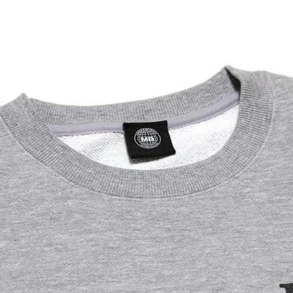 MOTO-BUNKA - Explosion Sweatshirt/Grey