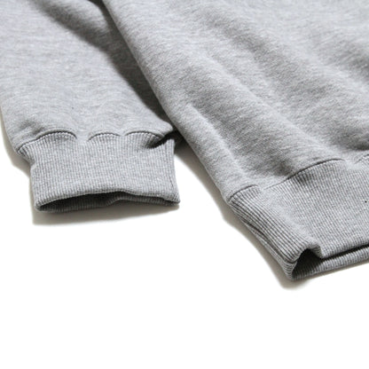 MOTO-BUNKA - Explosion Sweatshirt/Grey