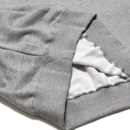 MOTO-BUNKA - Explosion Sweatshirt/Grey