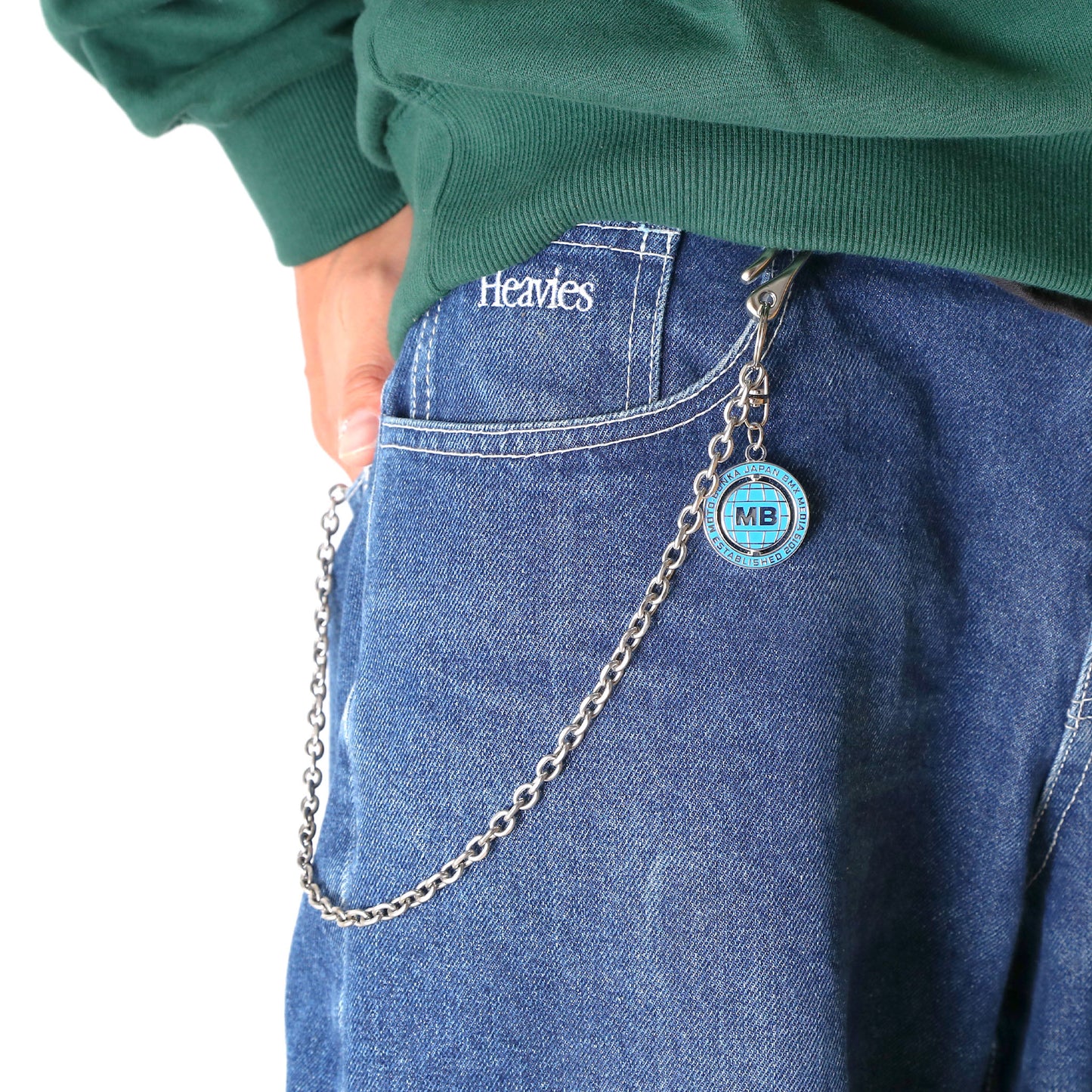 MOTO-BUNKA - Fine Chain