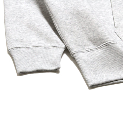 MOTO-BUNKA - JBM Hoodie/Ash Grey-Blue