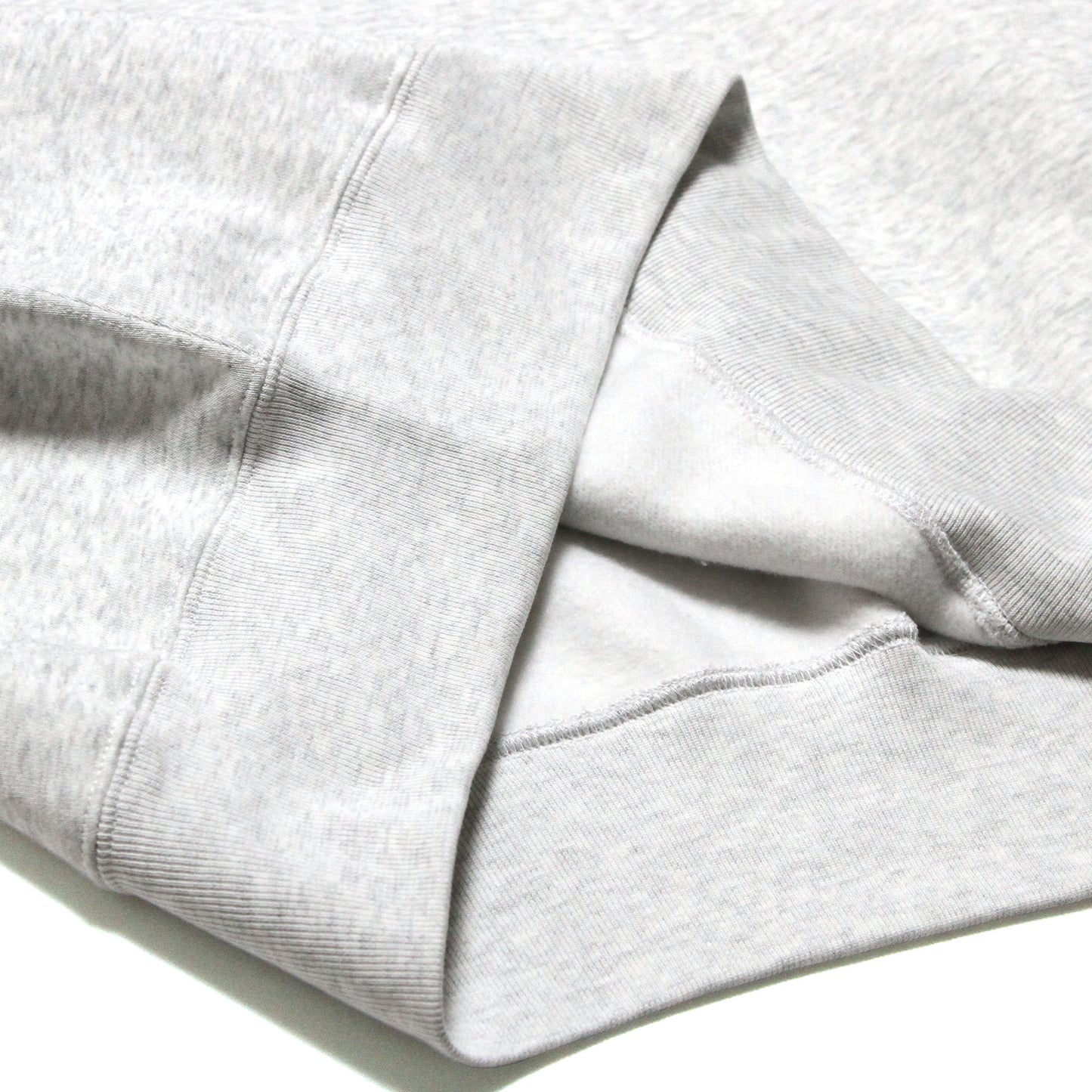 MOTO-BUNKA - JBM Hoodie/Ash Grey-Blue