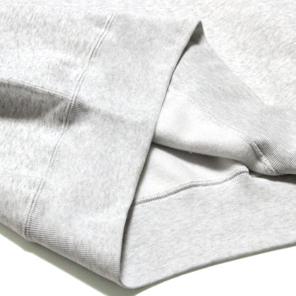 MOTO-BUNKA - JBM Hoodie/Ash Grey-Blue