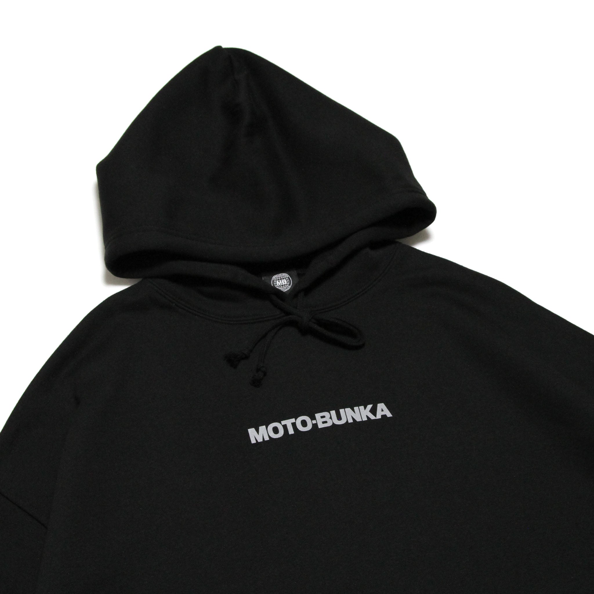 MOTO-BUNKA - JBM Hoodie/Black-Grey – RODI STORE - TOKYO